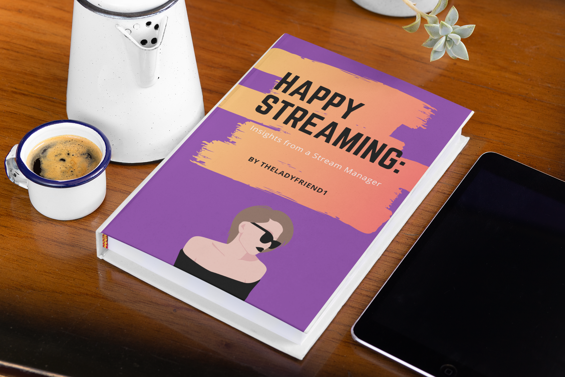 happy streaming - shop