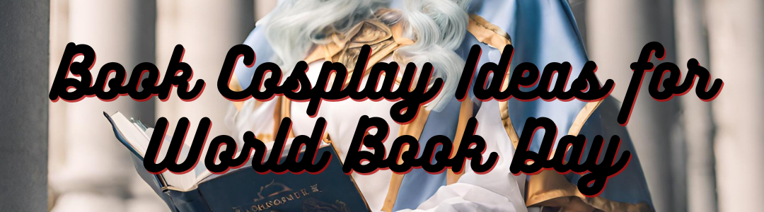 Book Cosplay Ideas for World Book Day