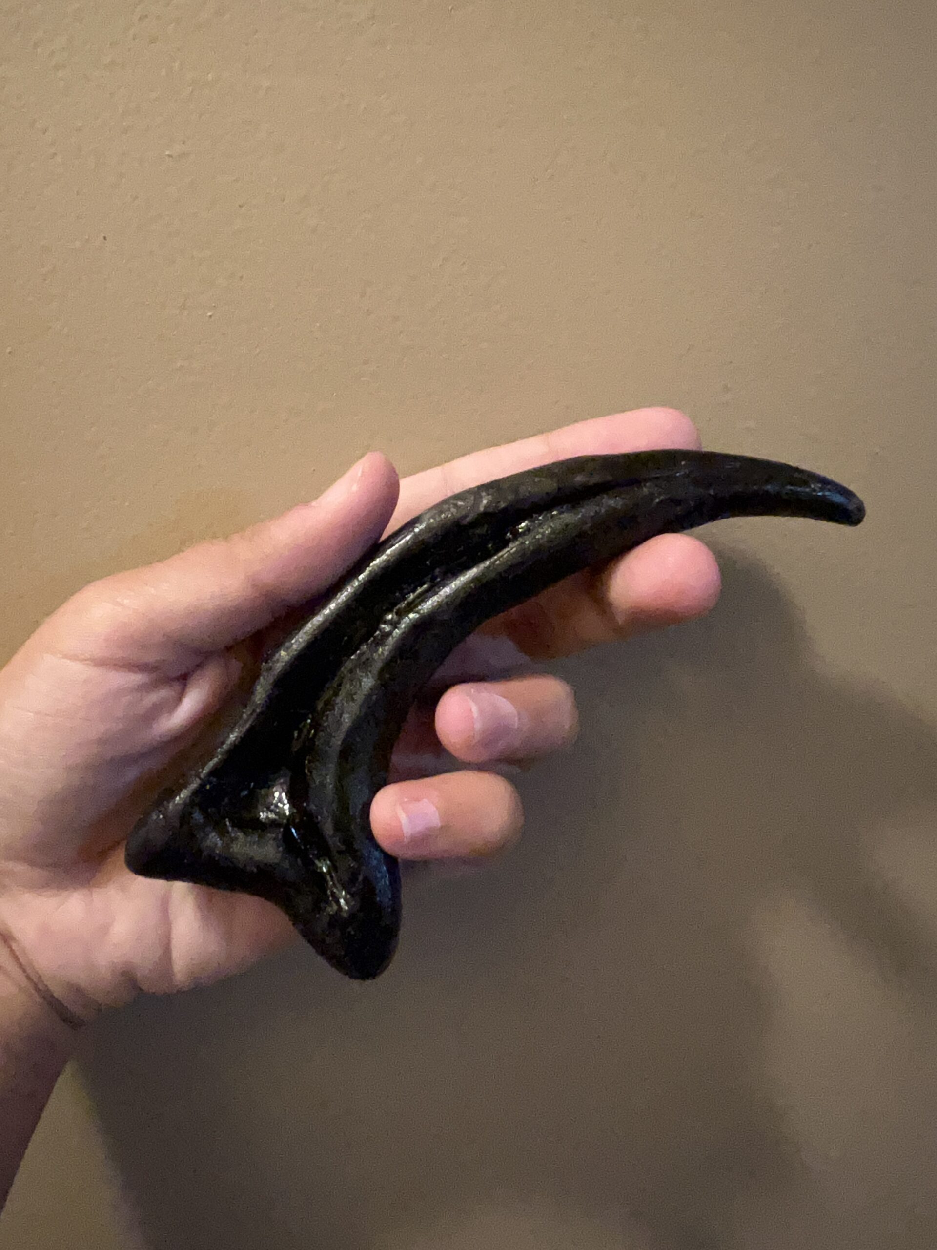 Velociraptor Claw - Alan Grant