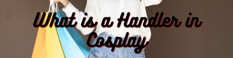 Handler One Cosplayer What is a Handler in Cosplay - theladyfriend1