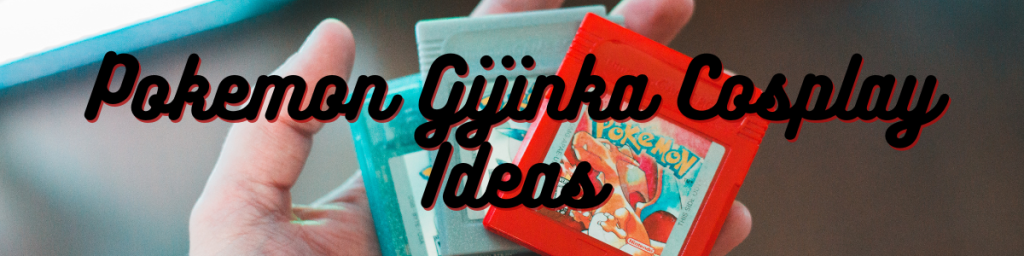 Pokemon Gijinka Cosplay Ideas for National Pokemon Day