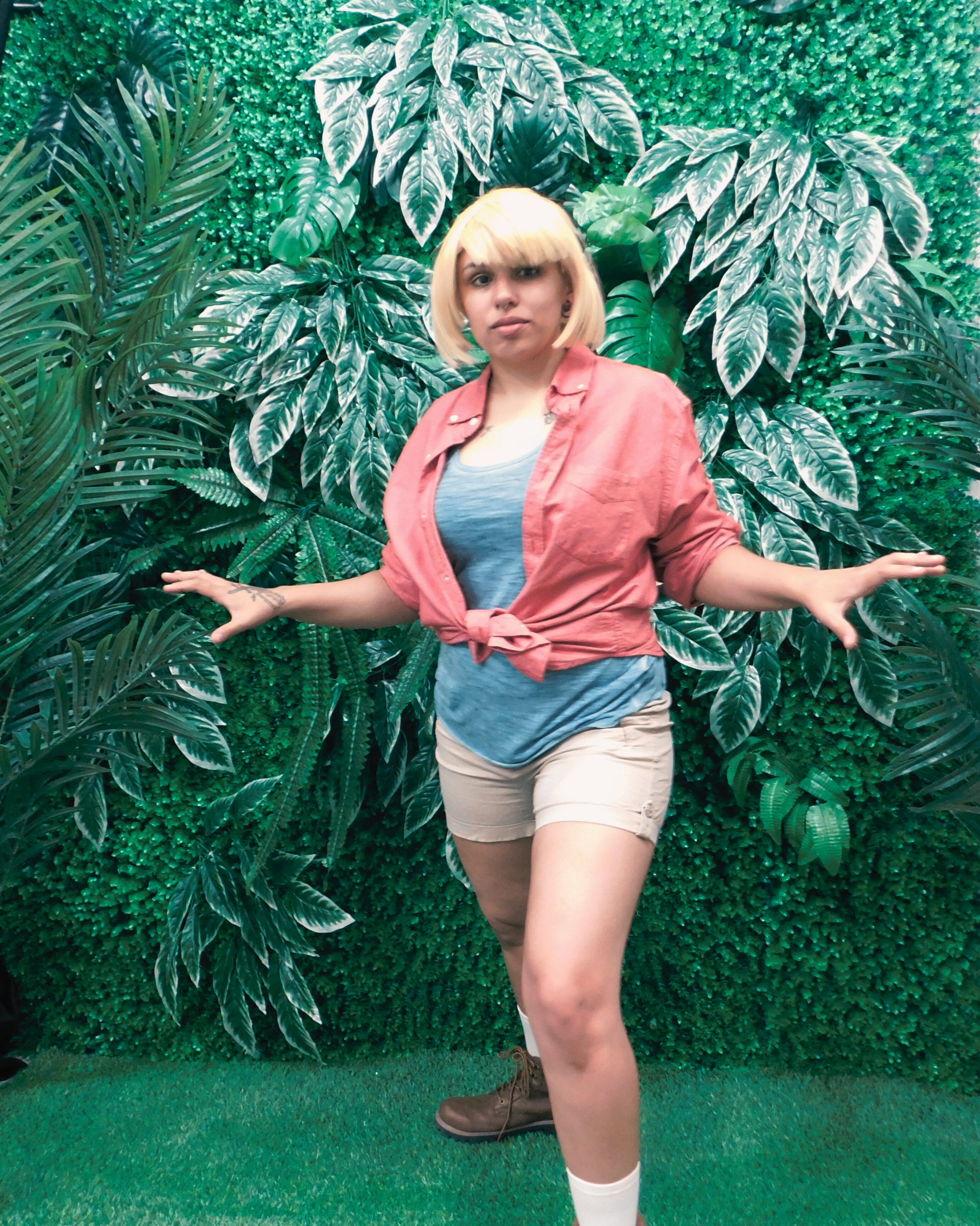 Ellie Sattler Cosplay - TheLadyFriend1
