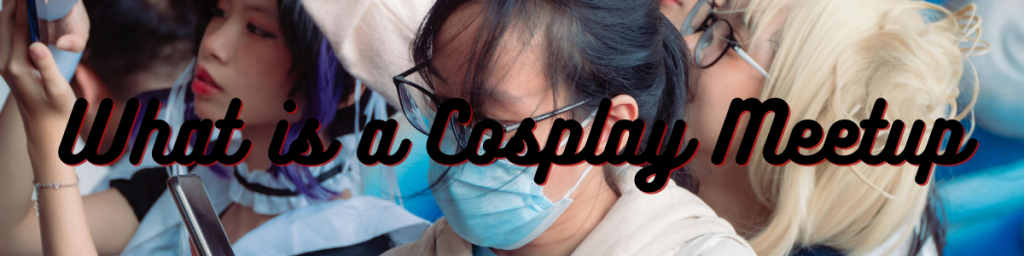 What is a Cosplay Meetup