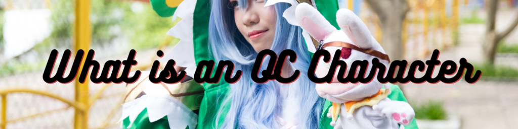 What is an OC Character