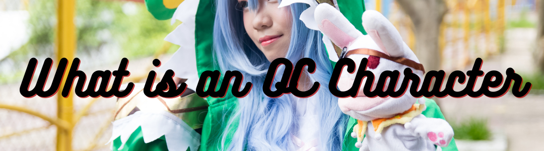 What is an OC Character