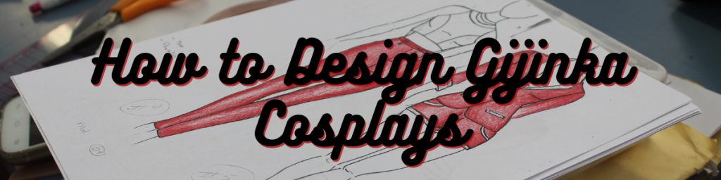 How to Design Gijinka Cosplays