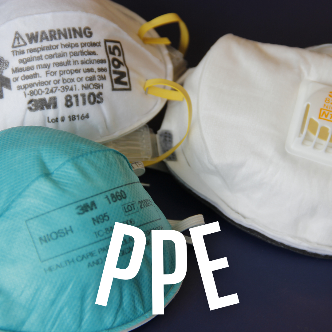Cosplay PPE