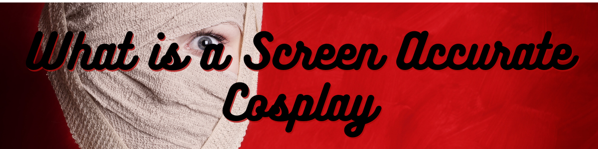 Loading Screen Cosplay What is a Screen Accurate Cosplay - theladyfriend1