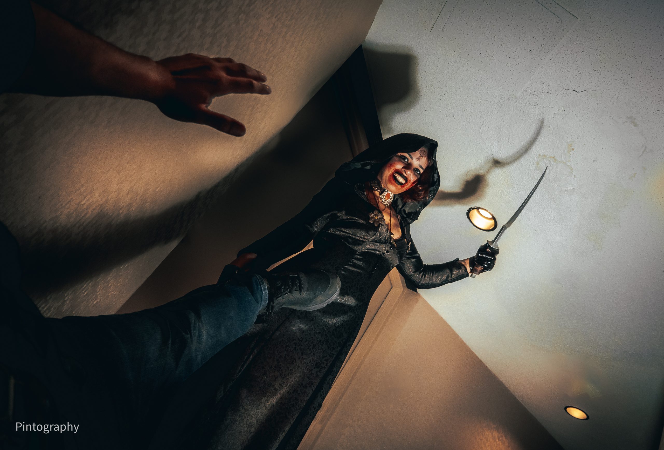 Daniela - Lady D's Daughter Cosplay