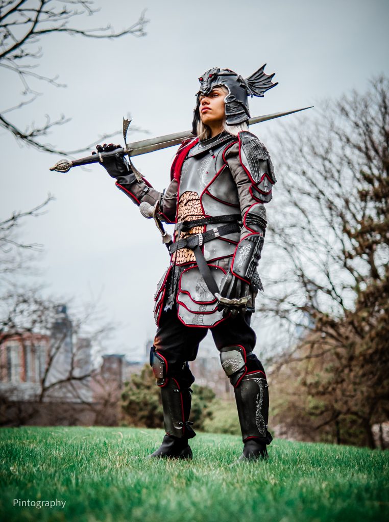 Daemon Targaryen Armor