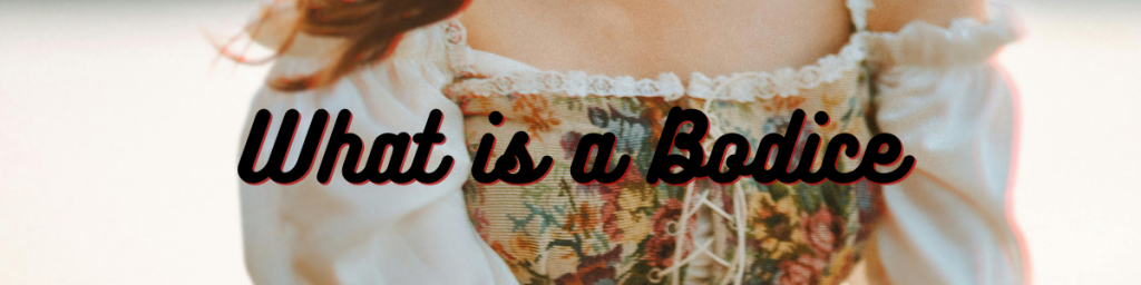 What is a Bodice
