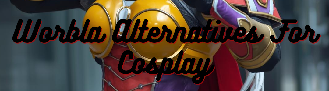 Worbla Alternatives For Cosplay