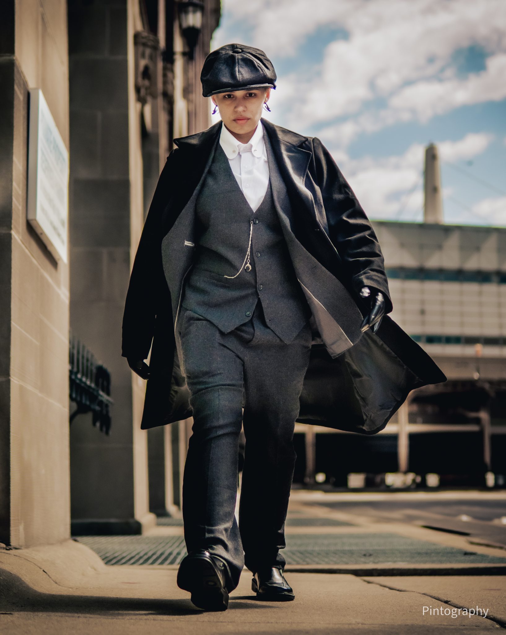 Thomas Shelby