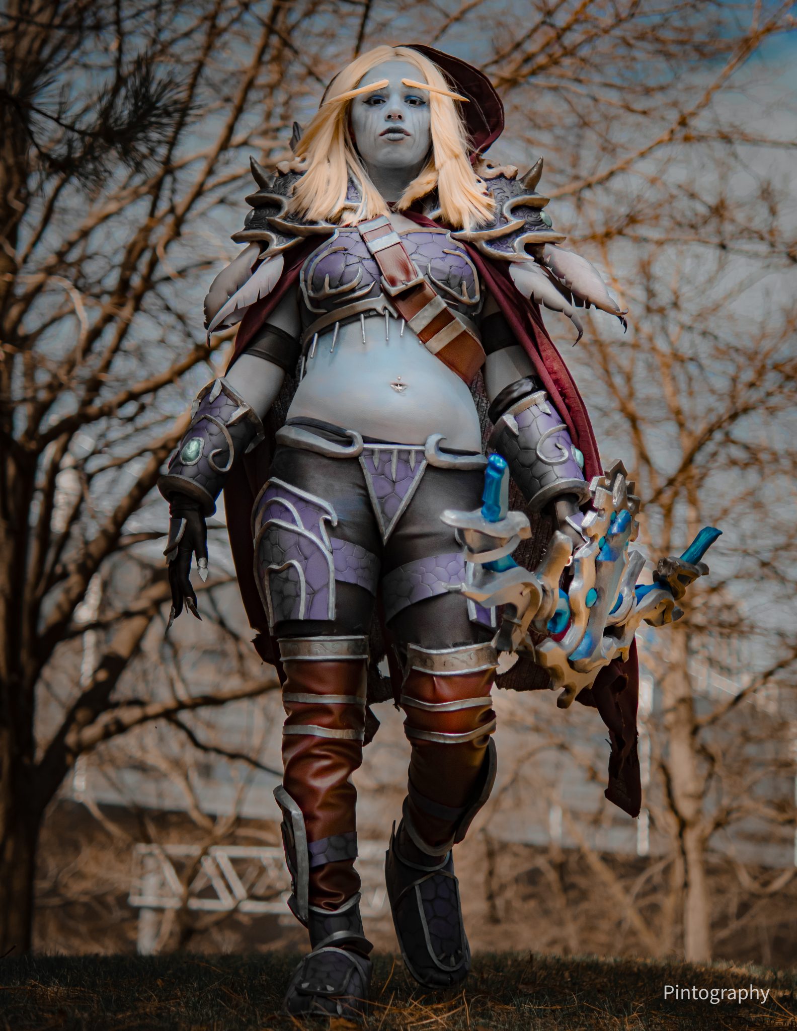 Sylvanas Windrunner Cosplay